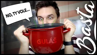 GULÁŠ PODLE AMERICKÝHO RECEPTU - Bašta #65