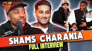 Jeff Teague & Shams Charania on LeBron to Warriors, Derrick Rose Bulls, Wembanyama | Club 520