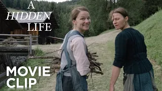 A HIDDEN LIFE | "We Lived Above The Clouds" Clip | FOX Searchlight