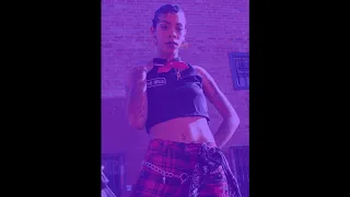 Rico Nasty - Smack A Bitch SLOWED (BASS BOOST)