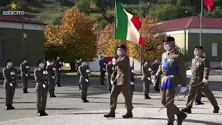 Cerimonia di Giuramento VFP1 4 blocco 2019 Ascoli Piceno