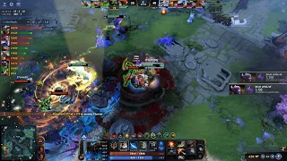 Yatoro SVEN Swift Blink Harpoon Build 53k Hero DMG 40k NW