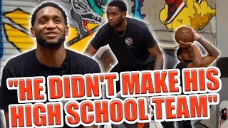 Cut In High School To The NBA! Your Path To The League (Ft. Mark Ogen Jr)