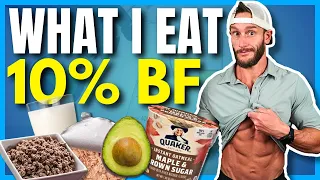 The 11 Foods I Eat Daily for Fat Loss and Building Muscle (my diet in 2024)