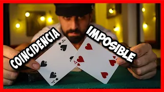 Trucos de Magia con CARTAS FACILES para principiantes | Detente en cualquier momento