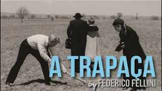 A Trapaça (Il Bidone) - 1955 - Federico Fellini | Legendado
