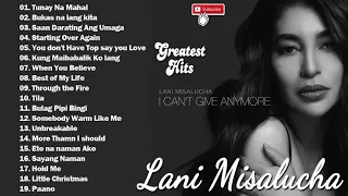 Lani Misalucha Tagalog Love Songs - Lani Misalucha  Best Songs Nonstop Collection, Full Album 2021