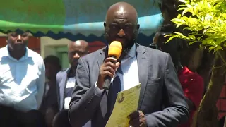 Hon. Muhiga Shamakhokho MCA