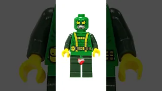 Lego Hydra Agent #shorts