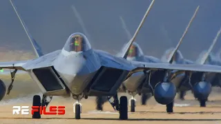 See The US Air Force is sending 25 F-22 fighters to an exercise in the western Pacific