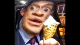 John Cena Bing Chilling - Content Aware Scale - John Cena ice cream