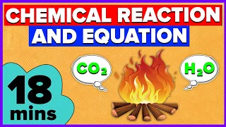 Chemical Reactions and Equations | Class 10 | Full Chapter
