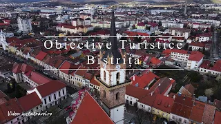 Bistrița - TOP Obiective și atracții turistice de vizitat în oraș și împrejurimi