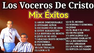 1 HORA | Los Voceros De Cristo | EXITOS De Los VOCEROS De CRISTO