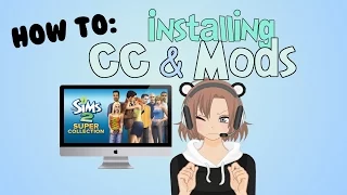 Installing Custom Content and Mods for the Sims 2 Ultimate Collection On Windows PC