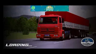 world truck driving simulator ¡¡goiania-aracaju!!