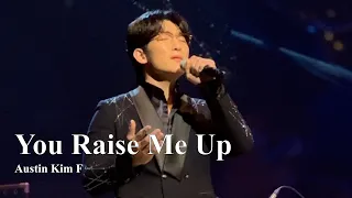 [4K] 240326 You Raise Me Up (오스틴킴F) | 팬텀 포르테나 ＆ CINEMA CONCERT