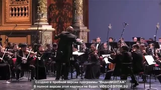 P.I. Tchaikovsky Symphony 5 (1)  Yury Tkachenko, conductor