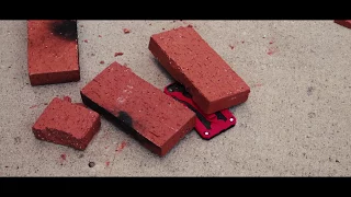 iPhone 8 vs Bricks Drop Test | Will it Survive? #DamageControl