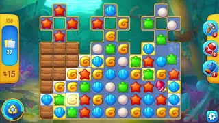 Fishdom 158 Super Hard Level