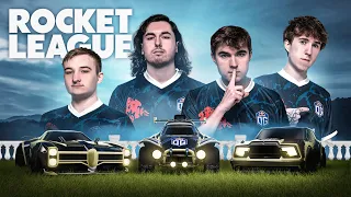 This is OG Rocket League | Welcome Noly, Jknaps, Comm & Torment