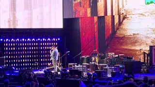 Neil Young introduces Willie Nelson at Farm Aid 2023