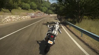 Ride 2 - 1080p gameplay (PS4 Pro)