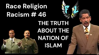 RRR # 46 / THE TRUTH ABOUT THE NATION OF ISLAM / FANTLINE