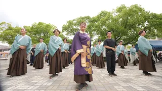 龍谷大学 華舞龍『紅諳』 📍犬山踊芸祭 (からくり会場) 2024-06-02T15:05