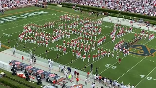 2023 AUMB, Auburn vs UMass, Pre-Game, September 2, 2023