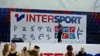 Luciano Mottola InterSport - Moscow, 2009