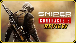 Sniper Ghost Warrior: Contracts 2 is pretty good | Review