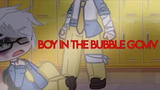 「 GCMV 」Boy in the Bubble || ‼️TW: BL00D, SM0K!NG, ABU$3 & FW‼️ || Vincent’s Story || Dreadful Kids
