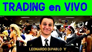 PREMARKET y TRADING en ESPAÑOL en TIEMPO REAL