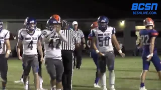 Barron Collier at Hardee Football Highlights