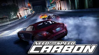 Финальные гонки || Need for Speed Carbon #3 [Запись стрима]