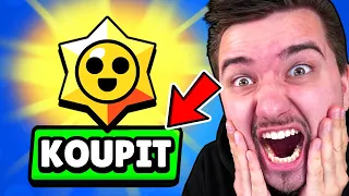 KOUPIT STARR DROP JAKO MEGA BOX? 😱 | Brawl Stars