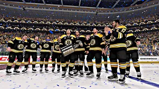 Winning The Bruins A Cup After The BIGGEST Choke In NHL History