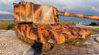 FV4005 Stage II - A DAY IN HIMMELSDORF #20 - World of Tanks