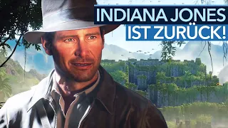 Indiana Jones und der große Kreis hat das Zeug zum Blockbuster-Hit!