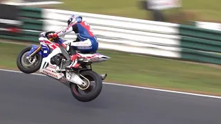 Honda BSB Test - Cadwell Park - Pure Sound/Highlights - 26/07/22