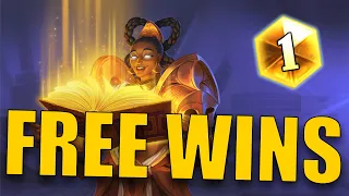 HEARTHSTONE | THIS PALADIN DECK DOMINATES THE META!