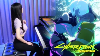 Cyberpunk: Edgerunners「I Really Want to Stay at Your House」Ru's Piano Cover【Sheet Music】