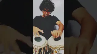 Teental kayda... Composition of Ustad Zakir Hussain ji 🙏