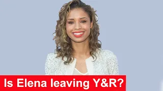 Is Elena Leaving Y&R? Fans asked after Brytni Sarpy’s character Clues at Young & Restless departure