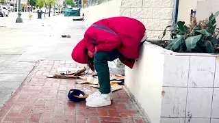 Skid Row, Los Angeles