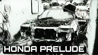 Honda Prelude OLD SCOOL. Часть 13. Собираем и готовимся к выезду.