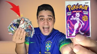 COMPREI TODOS OS CARDS DA BANCA PARA VIRAR NO BAFO!