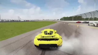 Forza Motorsport 6 Crashes