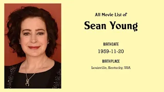 Sean Young Movies list Sean Young| Filmography of Sean Young
